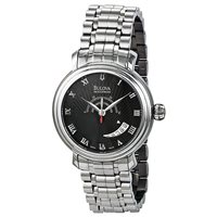 Orologio Bulova Donna in Acciaio 63B024 - 63B024